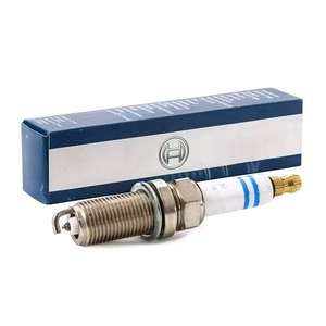 Pièces de rechange automatiques de haute qualité Platinum Allumage Bujias Bougie Bougie 0242240619 FR6MPP332 pour essence - Product Image 6