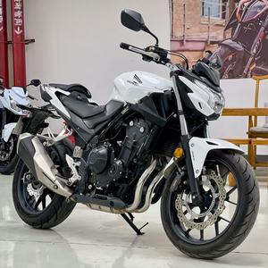 Alto rendimiento para <span class=keywords><strong>Honda</strong></span> <span class=keywords><strong>CB</strong></span> 400 F Naked Urban Motorcycle para desplazamientos y fines de semana Gasolina Combustible usado - Product Image 1