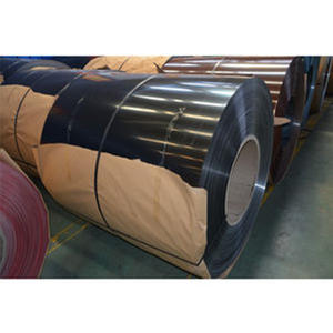 Feuille de toiture en bobine d'acier PPGI DX51 <span class=keywords><strong>Zinc</strong></span> enduit de diverses couleurs JIS/BIS/ASTM BS pulvérisé à froid pour le soudage de coupe de pliage - Product Image 3