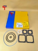 Juego de Juntas de Culata para Maquinaria de Construcción, Compatible con Motores Diésel Perkins Serie 4000, 4006, 4008, 4012, 4016