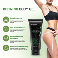 Crème amincissante et détoxifiante pour la cellulite et l'estomac, gel raffermissant et sculptant supérieur pour la perte de poids, en stock entrepôt USA