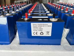 Pin Lithium Ion LFP 280K Lifepo4 dung lượng lớn <span class=keywords><strong>3</strong></span>.2V 100Ah 120Ah 200Ah 280Ah dùng cho hệ thống lưu trữ năng lượng gia đình - Product Image 5