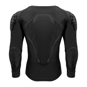 Veste de <span class=keywords><strong>protection</strong></span> dorsale personnalisée avec logo pour VTT, moto, <span class=keywords><strong>ski</strong></span> et snowboard - Product Image 1