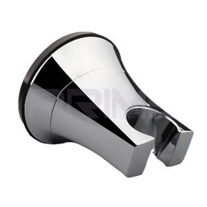 Soporte para cabezal de ducha Prime, base curva universal con ventosa para ducha de lluvia en el baño, fácil limpieza - Product Image 5