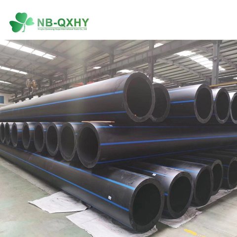 Professional Supplier Good Quality HDPE Double Wall Corrugated Drainage Pipe