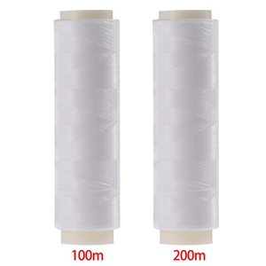 Mồi Đàn Hồi Chủ Đề Vô Hình Câu Cá Dòng Đàn Hồi Mạnh Mẽ Sức Mạnh Dây Câu Cá Cho Cá Pesca 200M 0.2 Mm 3 & 100M 0.3 Mm - Product Image 6