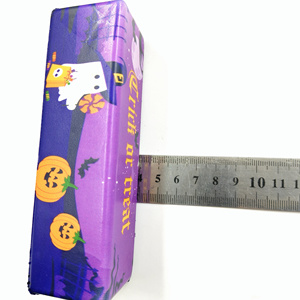 Juguete Blandito de Silicona Mini de Halloween en Forma de Mantequilla, de Venta Caliente al por Mayor, de Ascenso Lento, Suave, Antiestrés, para Aliviar el Estrés, Regalo para Fiestas, Unisex - Product Image 6