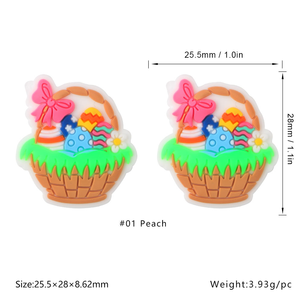 Easter flower blue son