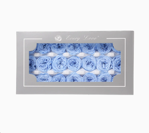 Cabezas de <span class=keywords><strong>Rosa</strong></span> Austin Naturales Preservadas, Rojas, de 2-3 cm de Diámetro, para Decoración del Día de San Valentín, DIY 2026 - Product Image 6