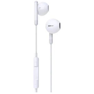 小米三星华为p40插孔有线耳塞迷你入耳式耳机手机配件3.5毫米