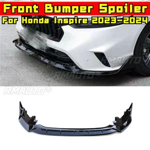 <b>For</b> Inspire <b>Car</b> Front Bumper Lip Splitter <b>Diffuser</b> Spoiler Bumper Guard Body Kit <b>for</b> Honda Inspire 2023-2024 <b>Car</b> Accessories - Product Image 3
