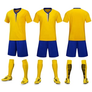 All'ingrosso abbigliamento <span class=keywords><strong>da</strong></span> calcio in poliestere traspirante a buon mercato sportivo uniforme <span class=keywords><strong>da</strong></span> allenamento Set-maglia <span class=keywords><strong>da</strong></span> calcio Futsal e <span class=keywords><strong>pantaloncini</strong></span> <span class=keywords><strong>da</strong></span> squadra abbigliamento <span class=keywords><strong>da</strong></span> Club - Product Image 3
