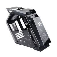 OEM Verre Gamer Cas Gamer Pc Cas ATX Cpu Cabinet Boîtier De Bureau Pleine Tour Ordinateur Cas Tours
