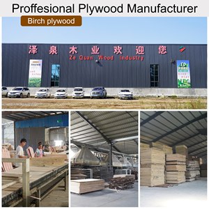 Ván ép bạch dương Baltic đạt chứng nhận FSC, dày 18mm, khổ 4x8 - Đã được hoàn thiện bề mặt, dùng cho đồ nội thất & tủ - Product Image 4