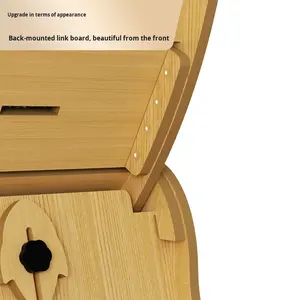 Tablero de fibra alta ecológico <span class=keywords><strong>para</strong></span> gatos, marco de escalada, juguete deportivo silencioso, rueda <span class=keywords><strong>para</strong></span> correr, cinta de correr <span class=keywords><strong>para</strong></span> <span class=keywords><strong>perros</strong></span> y gatos, tapete de terciopelo <span class=keywords><strong>para</strong></span> Fitness - Product Image 5