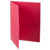 Carpeta de archivos de oficina tamaño carta A4 Carpeta de papel para presentación de negocios carpeta de documentos de dos bolsillos personalizada
