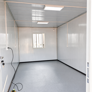 Fabricante de Cafeterías Modulares Portátiles Prefabricadas en Contenedores, Personalizadas al por Mayor, para el Mercado de Oriente Medio - Product Image 6