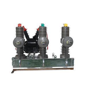 Disjoncteurs à vide ZW32 12kV1250A pour extérieur, produits de moyenne et haute tension, montage sur <span class=keywords><strong>poteau</strong></span> avec disjoncteur, réenclencheur automatique - Product Image 4