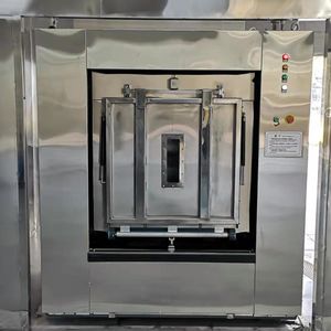 آلة غسيل حاجز للاستخدام في المستشفيات الصناعية ، آلة غسيل حاجز مستشفى الفندق ، غسالة - Product Image 5