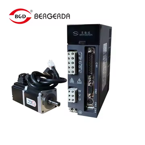 มอเตอร์ไฟฟ้ากระแสสลับสามเฟส กันน้ำ 6A 3000 รอบต่อนาที NEMA43 6 นิวตันเมตร 1.8 กิโลวัตต์ 1800 วัตต์ - Product Image 4