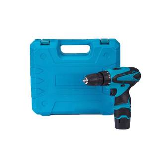 Set Trapano <span class=keywords><strong>Avvitatore</strong></span> <span class=keywords><strong>a</strong></span> <span class=keywords><strong>Batteria</strong></span> al Litio da 12V ad Alta Potenza <span class=keywords><strong>a</strong></span> Doppio Uso Ricaricabile per Commercio Transfrontaliero - Product Image 3