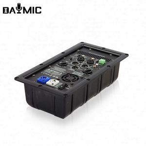 12 Inch Full Range 2 Channels Amp Module 1000W Power Amplifier for Sound Equipment <b>Speaker</b> Audio Sound <b>System</b> - Product Image 1