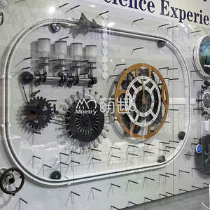 Moetry 2025, nuevo <span class=keywords><strong>juego</strong></span> interactivo de pared interior, <span class=keywords><strong>Museo</strong></span> de Ciencia para niños, exhibiciones, efecto de luz para aeropuertos educativos para niños - Product Image 1