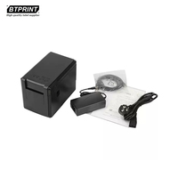 Impresora de Etiquetas y Recibos Térmica Gprinter GP-2120TF de 203dpi y 58mm para Comercio Minorista