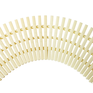 <span class=keywords><strong>Prix</strong></span> d'usine pour couleur blanche/couleur d'os, matériau PPS, gouttière de réseau de débordement de <span class=keywords><strong>piscine</strong></span> pour <span class=keywords><strong>piscine</strong></span> - Product Image 5