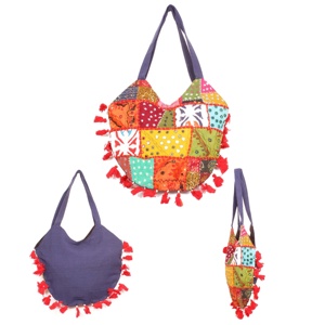 BG-28 Indien Sacs À Main Designer, Indien En Gros Dames Sacs À Main, Sacs Mode Dames Sac À Main - Product Image 1