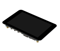 Carte de développement ESP32-S3 avec écran tactile capacitif de 3,5 pouces, panneau IPS, interface caméra, prend en charge le Wi-Fi 5