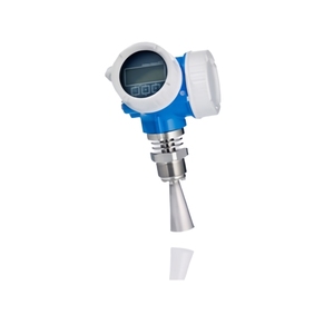 Mesure radar E+H du temps de trajet Micropilot FMR51 : Répond aux exigences les plus élevées pour la mesure de niveau - Product Image 5