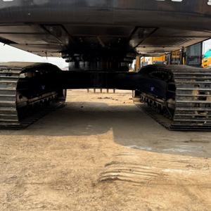 Excavatrice Hitachi Zx240 d'occasion du Japon, lourde, d'occasion, 24 tonnes, équipement de terrassement Hitachi ZX240, Zx200 Zx240 pour la construction - Product Image 4