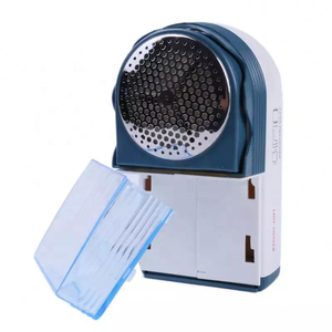 <span class=keywords><strong>Rasoir</strong></span> électrique portatif de <span class=keywords><strong>rasoir</strong></span> de tissu D à piles <span class=keywords><strong>pour</strong></span> nettoyer des vêtements tissus de laine en plastique extérieur de ménage de charpie - Product Image 2
