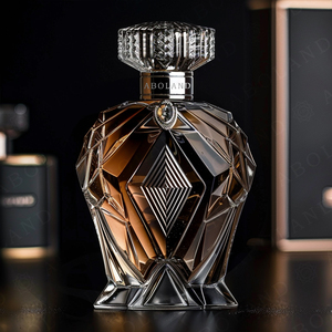 Botella de Vidrio Cilíndrica Vacía de 100 ml para Cosméticos, Venta al Por Mayor - Product Image 2