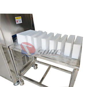 Máquina de Última Generación para la Producción de Bloques de Hielo Seco para Congelación de Carne de Res sin Piel con Bloques Sólidos de Hielo Seco - Product Image 4