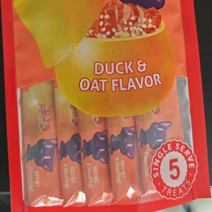 Oem סיטונאי מחיר תחרותי חדש חתול אורגני קרם טיפול מקל 16 גרם בשר טרי חתול ברצועות בטעמים שונים בטוח עבור חיות מחמד - Product Image 4