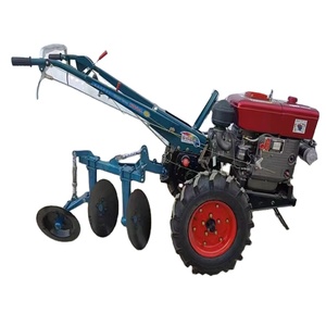 2025ใหม่ AG อุปกรณ์พรวนดินสำหรับพรวนดินรถแทรกเตอร์ไถพรวนดิน - Product Image 2