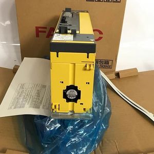อะไหล่แท้ FANUC A06B-6222-H045 # โมดูลเครื่องขยายสัญญาณแกนหมุน H610 Alpha ISP 45-B 200VAC 222A - Product Image 2