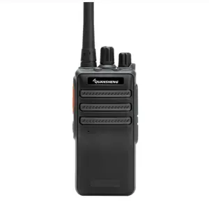 带对讲机的手机双频无线电甚高频超高频全胜防磁TG-880