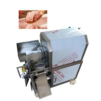 Machine à éplucher le poisson électrique en acier inoxydable 304, séparateur d'os de viande, machine de fabrication de pâte de poisson