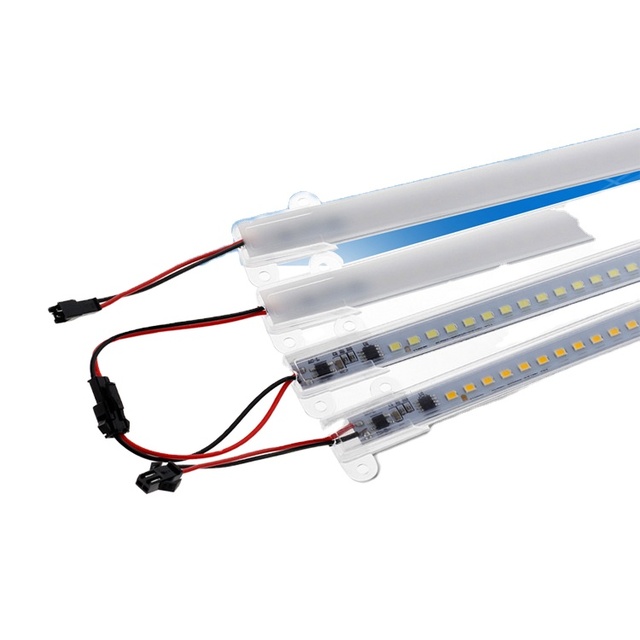 Super Bright Side Emitting Light Led Rigid bar Strip for Ceiling or showcase