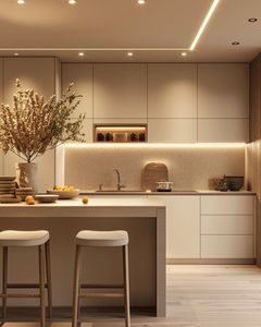 Tùy chỉnh thiết kế hiện đại hai câu chuyện 4 5 phòng ngủ với đồ nội thất ánh sáng khung thép nhà tiêu chuẩn Úc - Product Image 3