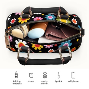 Borsa di Lusso da Designer con Motivo Unico Personalizzato, Borsa a Tracolla Portatile da Donna, Alla Moda e Versatile, Aggiunge un Tocco di Maturità, Migliore Borsa da Donna - Product Image 4