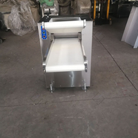 Rouleau de pâte à Offre Spéciale Presse à pâte à pizza Machine à rouler automatique Machine à pétrir la pâte à pain à pâtisserie pour boulangerie
