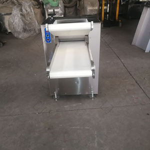 Rouleau <span class=keywords><strong>de</strong></span> pâte à Offre Spéciale Presse à pâte à pizza Machine à rouler automatique Machine à pétrir <span class=keywords><strong>la</strong></span> pâte à pain à pâtisserie pour <span class=keywords><strong>boulangerie</strong></span> - Product Image 5