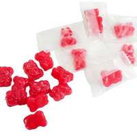 Oem/Odm Aangepaste Energie Creatine Gummies Natuurlijke Gehoornde Geit Wiet Gummies Fruit Smaken