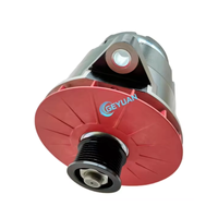 5253001 4934604 3415564 générateur d'alternateur de pièces de moteur Diesel pour Cummins 6CT 6CT8.3 C300-20 Yutong Bus 24V 140A AMPS140