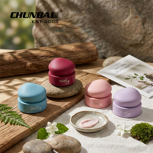 Envases para Productos <span class=keywords><strong>de</strong></span> Cuidado <span class=keywords><strong>de</strong></span> la Piel, Frascos <span class=keywords><strong>de</strong></span> <span class=keywords><strong>Vidrio</strong></span> Esmerilado para Cosméticos con Tapa <span class=keywords><strong>de</strong></span> Bambú Verde, Personalizables, <span class=keywords><strong>de</strong></span> 30g, 50g y 100g, para Exfoliantes, Manteca Corporal y Crema Facial - Product Image 4