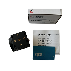 กล้องรุ่นใหม่ l Keyence CA-HF6400C CA-HF6400M ระบบวิชั่นอัจฉริยะพร้อมใช้งาน มีสินค้าในสต็อก กล้องอุตสาหกรรมสำหรับการตรวจสอบด้วยภาพ - Product Image 4